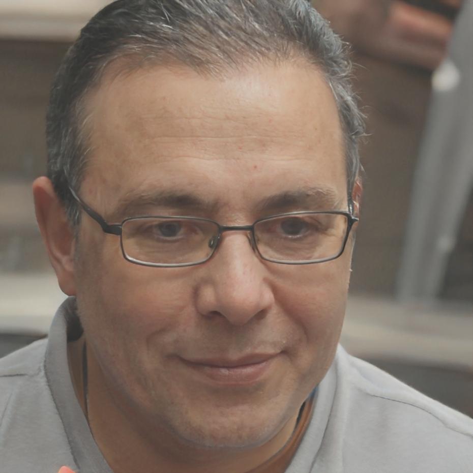 Marc Dubois, fondateur de aetherequinoxia