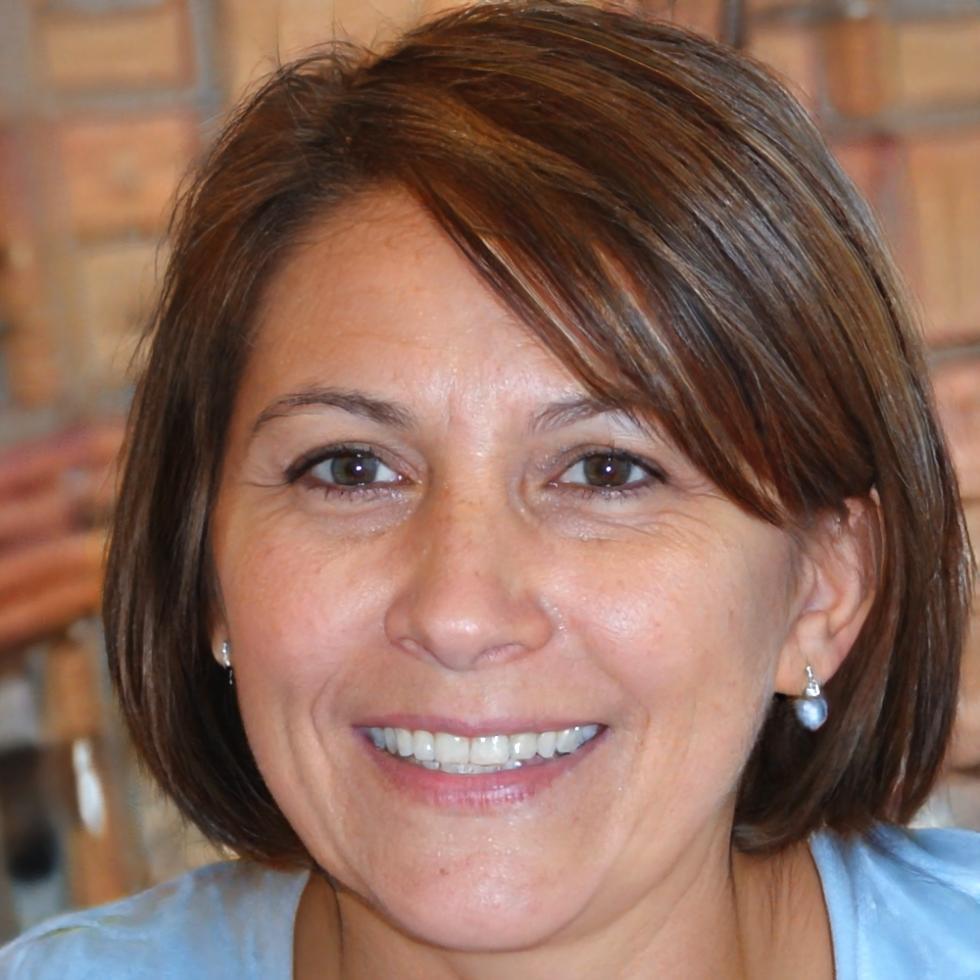 Portrait de Sophie, membre active de la communauté